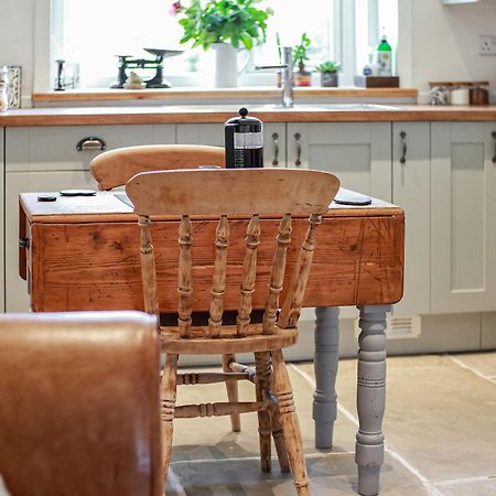 Little Badger Cottage Kirkburton エクステリア 写真