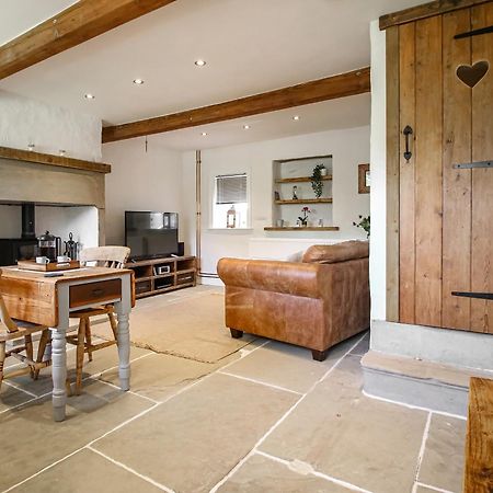 Little Badger Cottage Kirkburton エクステリア 写真