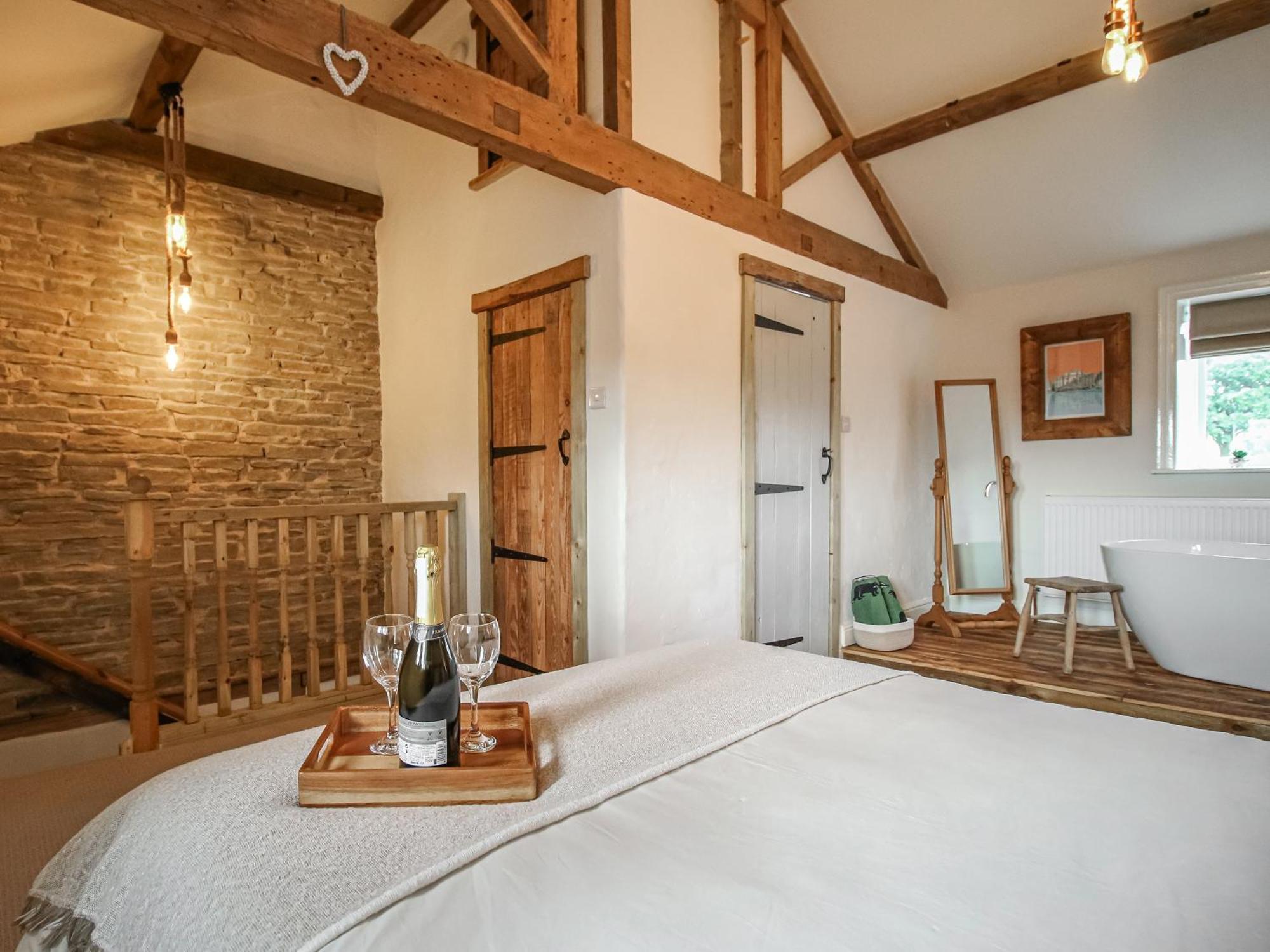Little Badger Cottage Kirkburton エクステリア 写真