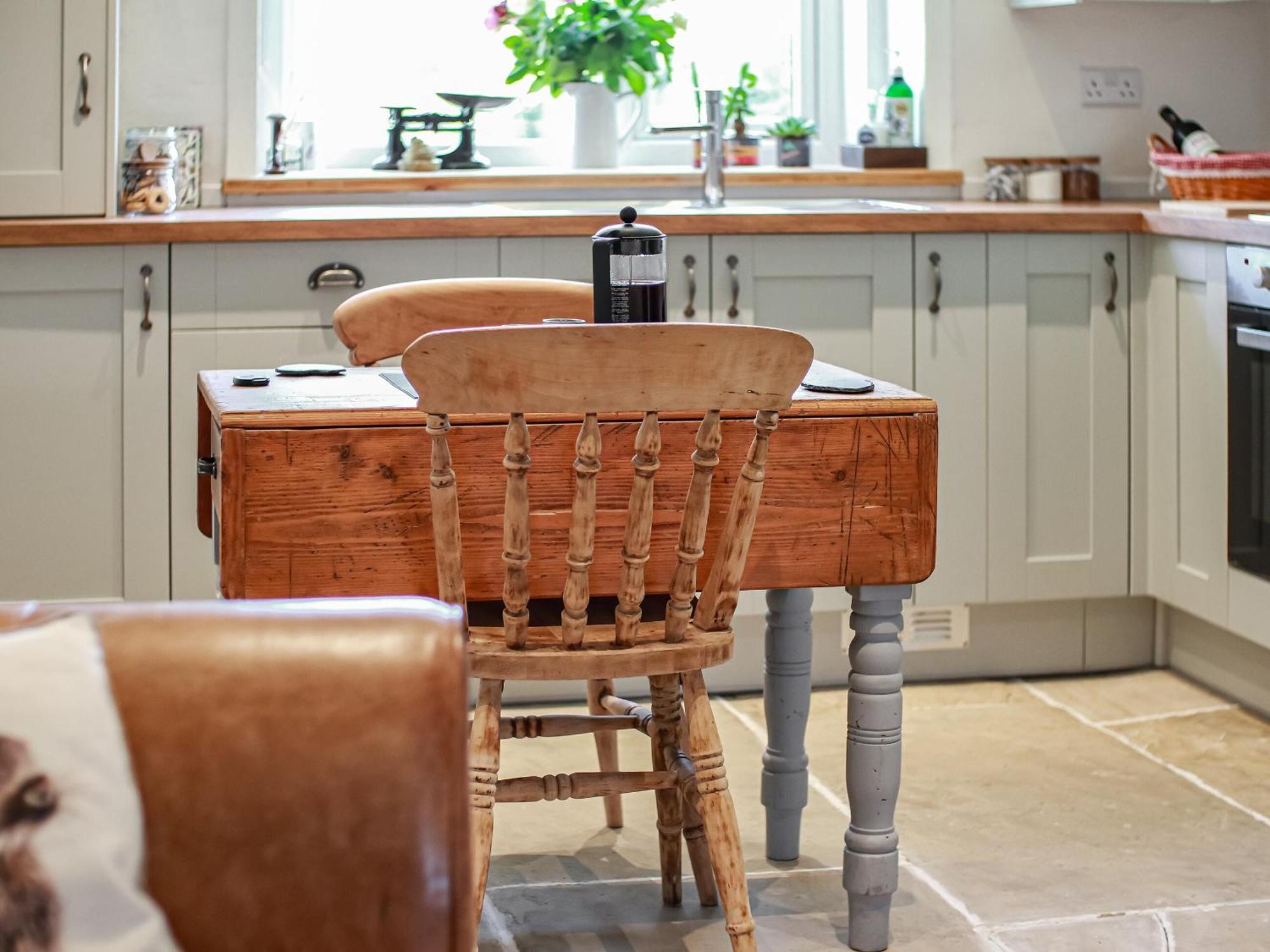 Little Badger Cottage Kirkburton エクステリア 写真