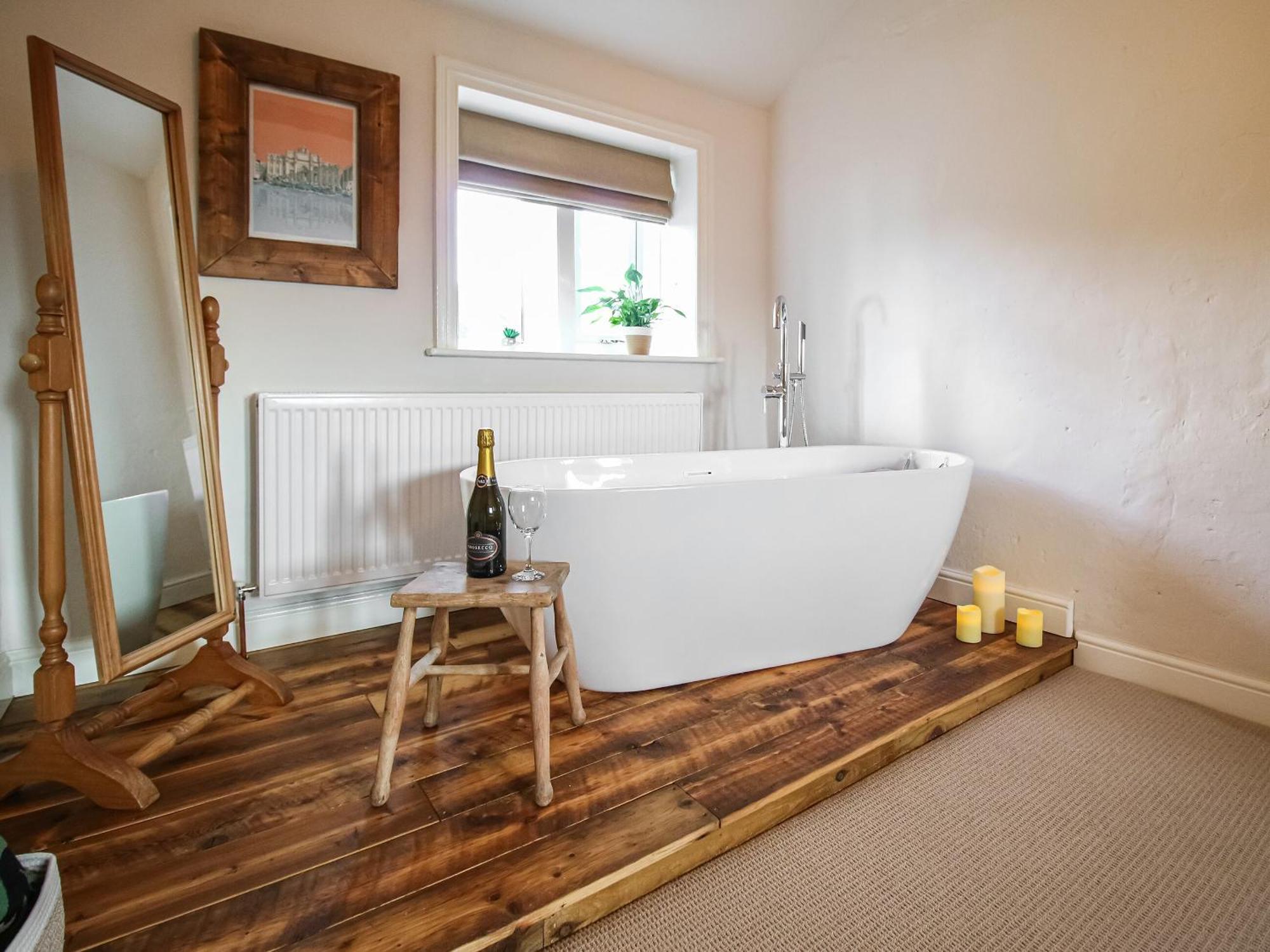 Little Badger Cottage Kirkburton エクステリア 写真