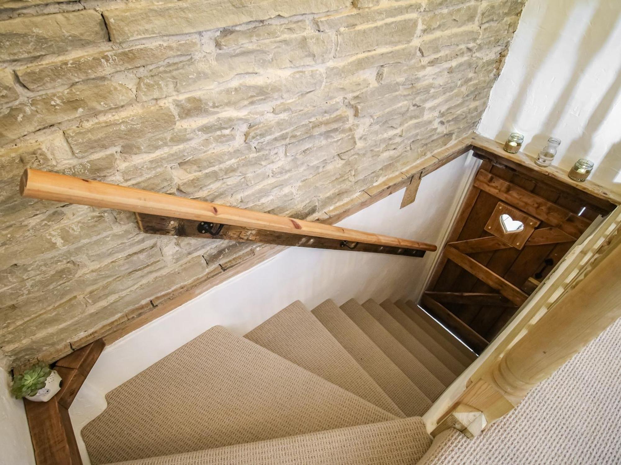 Little Badger Cottage Kirkburton エクステリア 写真