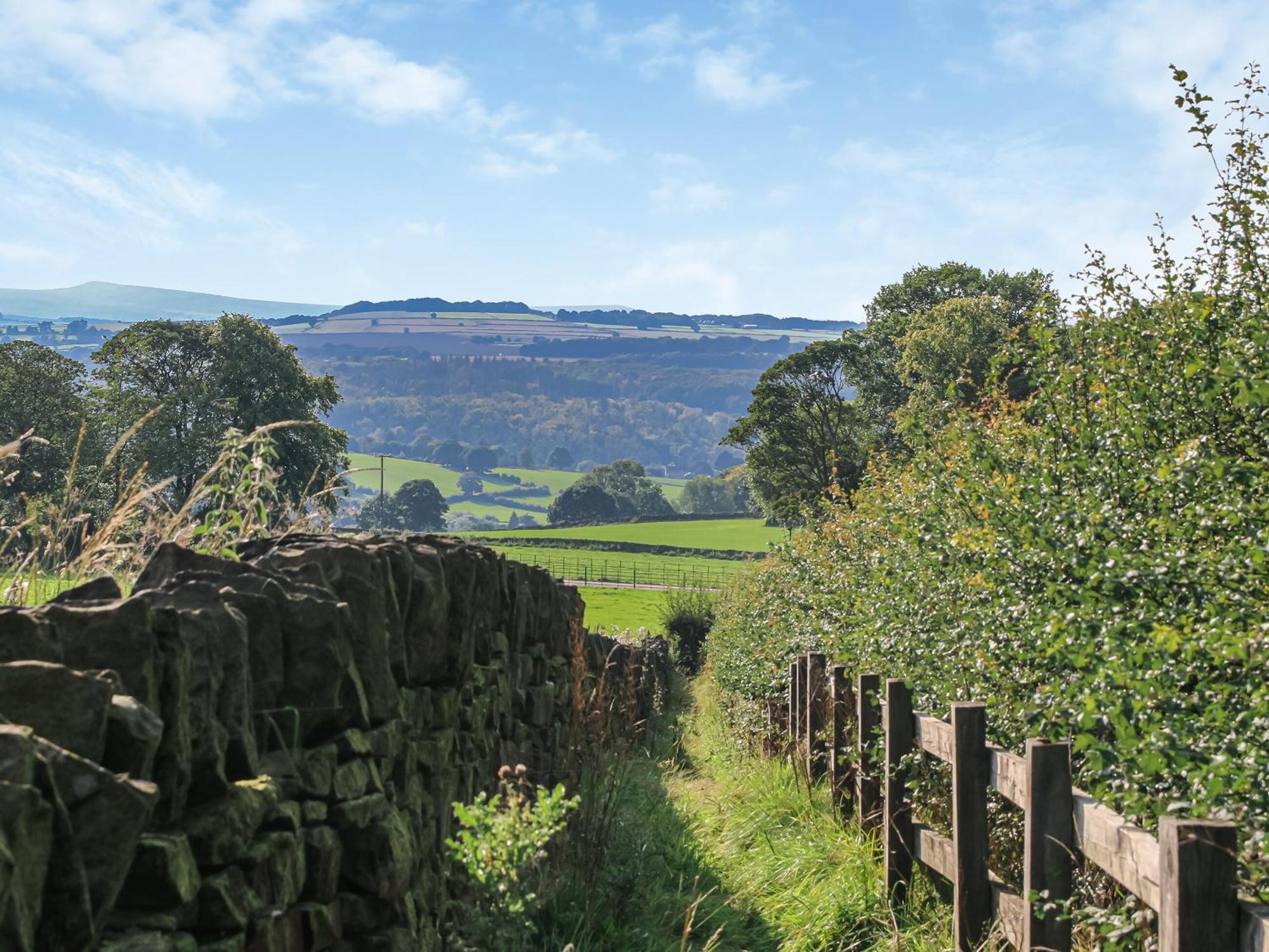 Little Badger Cottage Kirkburton エクステリア 写真