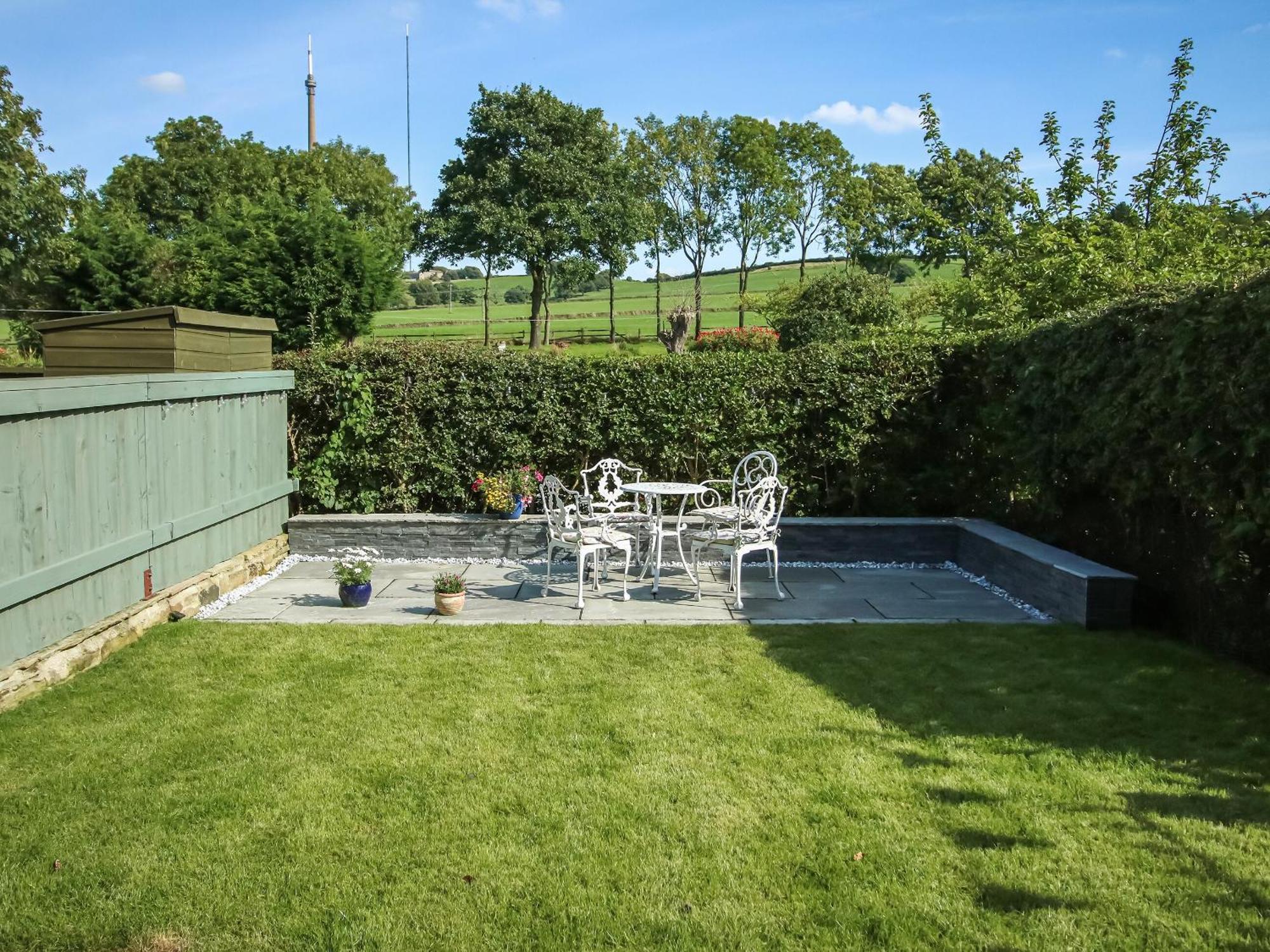 Little Badger Cottage Kirkburton エクステリア 写真